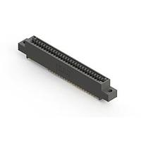 EDAC 395-029-558-404 Standard Card Edge Connectors .100" (2.54mm) Pitch Card Edge Connector