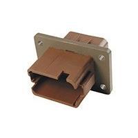 DEUTSCH - TE Connectivity DT04-12PD-BL04 12-Way DT RECP ASM
