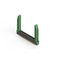 EDAC 395-058-558-278 Standard Card Edge Connectors .100" (2.54mm) Pitch Card Edge Connector