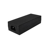 CUI Inc SDI120B-56-UC-P51 Desktop AC Adapters ac-dc, 56 Vdc, 2.14 A, SW, C14 desk-top, P51 4-pin power DIN, NA cord, level VI