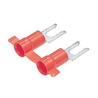 Panduit PV18-6LFB-3K Spade Locking Fork Term vinyl insuld