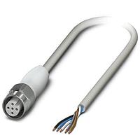 PHOENIX CONTACT 1403956 Sensor Cables / Actuator Cables SAC-4P-1,5-600/ M12FS HD