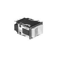 Honeywell AML24EBA2BC06 Rocker Switches DPDT 3POS GOLD CONT