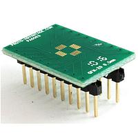 Chip Quik PA0063 Sockets & Adapters QFN-20 to DIP-20 SMT Adapter