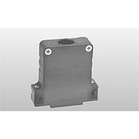 Amphenol CONEC 165X13409XE Strain Relief Backshell BLK SHELL SIZE 5 STR FOR COMBO