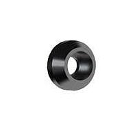 Keystone Electronics 9123 Racks & Rack Cabinets FERRULE ALUM BK ANOD