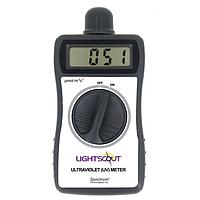 Spectrum Technologies 3414F LightScout UV Meter (250nm-400nm)