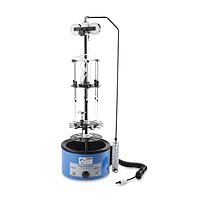 Organomation 6 Position N-EVAP Nitrogen Evaporator (water; 33 x 28 x 79 cm; 6 sample plates)