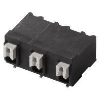 Weidmuller 1473960000 Fixed Terminal Blocks LSF-SMD 7.50/04/90 SN BK RL