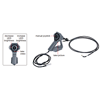 INSIZE VSP-201D Articulating VideoScope Camera Head (8mm, 3m)