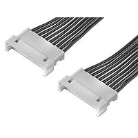 Molex 218110-1003 Discrete Wire 10 CIRCUIT PICOBLADE P:P CABLE 300MM