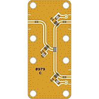 Quantic X-Microwave XR-B1R8-0409D Evaluation Boards Switches, MA4AGSW2DIE