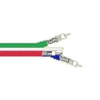 Belden 1281S3 000500 Coaxial Cables 25AWG 3C SHIELD 500ft SPOOL CLEAR