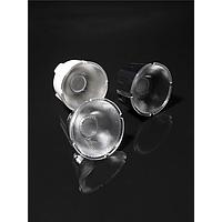 Ledil CP18731_YASMEEN-50-M-B2 LED Lenses 26 Deg Medium Black Holder B Lens Sold Sep