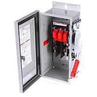 SIEMENS HF221J Fused Disconnect HDSS FUS 2P2W 240V 30A N12