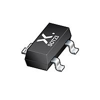 Nexperia PMBTA42-QZ BJTs - Bipolar Transistors 300 V, 100 mA NPN/NPN high-voltage double transistor