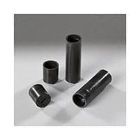 BIVAR SLM-350 LED Mounts, Self-Retaining LED Mount Self Ret 3 or 5 mm Nylon Blk