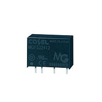 Cosel MGFS3483R3 Isolated 2.64W 18-76Vin 3.3V 0.8A PCB SIP6