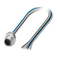 PHOENIX CONTACT 1520055 Straight SACC-E-MS-5CON- M16/0,5 SCO
