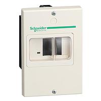 SCHNEIDER GV2MP04 Enclosures MAN-START IP55 IEC ENCLOSURE