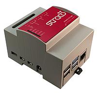 Sfera Labs SPMC12X44 Servers Strato Pi CAN Server w. Pi4B 4GB