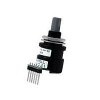 Grayhill 61C00-01-08-02 Incremental Encoder No detent quadrature pushBtn