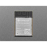 Adafruit 5671 Multiprotocol Modules ESP32-C6-WROOM-1-N8 Engineering Module - 8 MB Quad SPI Flash - PCB Antenna