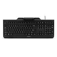 CHERRY JK-A0100EU-2 Keyboards 5V SmartCard Keyboard