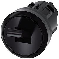 SIEMENS A6X30136470 Toggle Lever TOGGLE SWITCH. BLACK