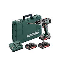 METABO BS 18 L SET Cordless drill / screwdriver (0-1800 rpm)