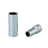 KTC B3M-17 sq. SEMI-DEEP SOCKET (3/8",6pt)