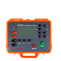 FUZRR ES3050 Digital DC Resistance Tester (30.00ΚΩ, 1000V DC, 750V AC)