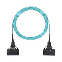 Panduit FSHRB12-04S12C Fiber Optic Cables Indoor-Outdoor Hybrid Fiber Cable, Riser