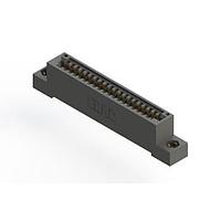 EDAC 895-020-524-108 Receptacles .100" (2.54mm) Pitch Card Edge Connector
