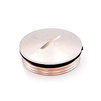 Molex / GWconnect 93600-0114 Accessories MET BLANKING PLG M40 W/GSKT 7000.6978.0