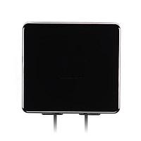 Taoglas MA910.A.CG.001.wm Outdoor Antennas 2in1 Adhesive Wi-Fi(1&2) 3M KSR200-P RP-SMA(M) Wall Mount