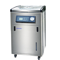 HINOTEK LDZX-80KCS Intelligent Stainless Steel Vertical Presure Steam Sterilizer (80L, 3.5KW/220V)