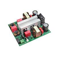 STMicroelectronics EVL4986A-1KWBL Power Factor Correction Low THD-High Efficiency, 1KW Bridgeless CCM-PFC pre-regulator based on L4986A