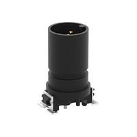 ERNI - TE Connectivity 484924-E Straight M12 MALE, A CODE, 5P, 10.5MM SMT