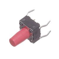 APEM ADTS65RV Basic Switch SPST-NO 0.05A 12VDC