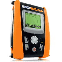 HT PV-ISOTEST Insulation tester for photovoltaic systems (1500V, with fault location function)