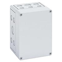 Altech 127-916 Circuit Breaker Accessories PC1813-11-m, 180x130x111mm Enclosure