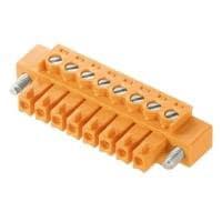 Weidmuller 1941150000 Pluggable Terminal Blocks BCZ 3.81/16/180F SN OR BX