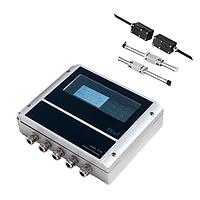 FlowT FT101 Ultrasonic Flow Meter (±0.09ft/s ~ ±40ft/s)