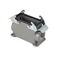 Molex / GWconnect 93601-2006 Heavy Duty Power Connectors HIGHCONSTSMTHSG 2LEV PG21X2 7810.7465.0