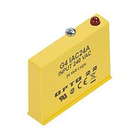 Opto 22 G4IAC24A Analog Input Modules G4 AC Input 190-280 VAC/VDC, 24 VDC Logic