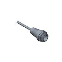 Amphenol LTW CB-05PMMM-SL7A02 Sensor Cables / Actuator Cables Ceres, Middle Size, Plastic, 10A, 05 pins, Male Connector, Male Contact, Straight, Screw Thread, Receptacle With Cable/Wire, Length 2000mm, IP67