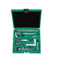 INSIZE 5061 6- Piece Measuring Tool Set