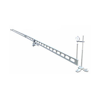 Samyon LWC Pavement Resilience Test Apparatus (5400mm)