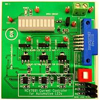 onsemi NCV7691GEVK Evaluation Boards AUTO ASSP